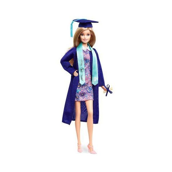 

Коллекционная кукла Барби Barbie Graduation Day Doll - Blonde Mattel