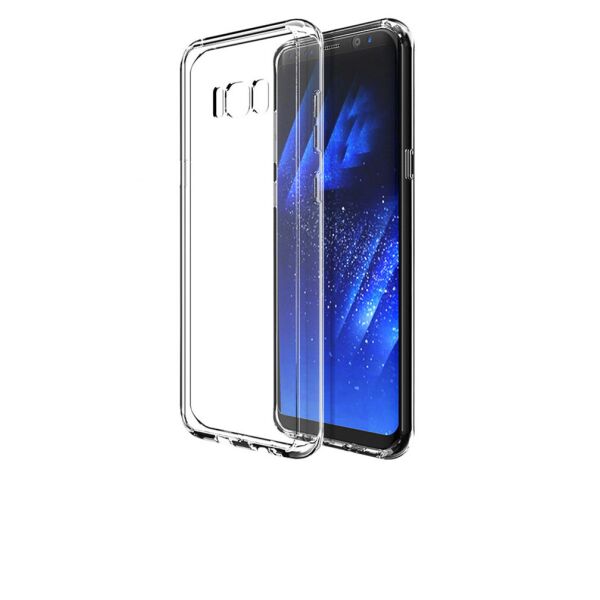 

Силиконовый чехол для Samsung Galaxy S8 Plus - минимальный заказ 3 шт!