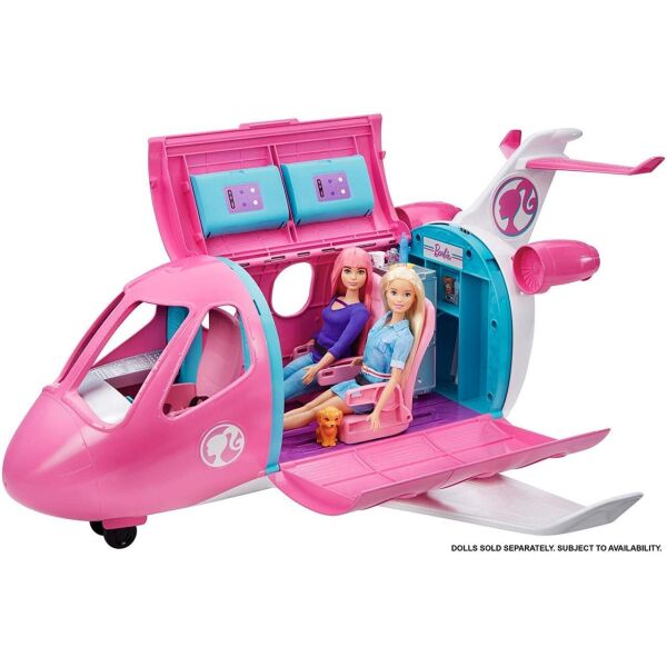 

Игровой набор Барби Самолет мечты Barbie Dream plane