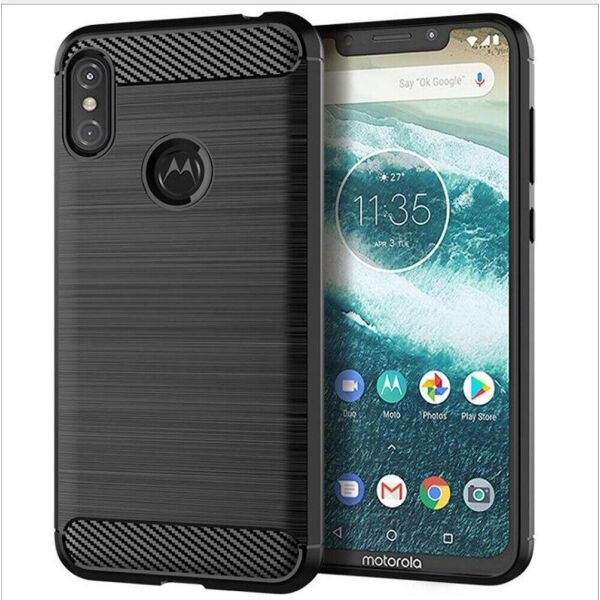 

Чехол Ipaky Armor для Motorola One Power / P30 Note