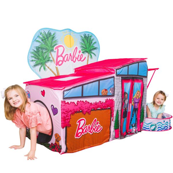 

Барби Дом-Палатка Мечты Barbie Dreamhouse Pop Up Tent