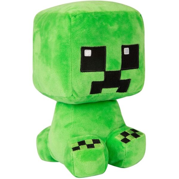 

Мягкая игрушка Крипер Детеныш Майнкрафт, 26 см / Minecraft Creaper Baby