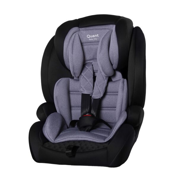 

Автокресло TILLY Quant T-532 Light Grey группа 1-2-3 (9-36 кг) с системой Isofix + подлокотники и боковая поддержка