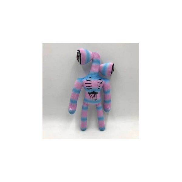 

Мягкая игрушка Сиреноголовый Siren Head, 40см, полосатый