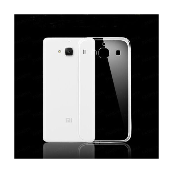 

Силиконовый прозрачный чехол Xiaomi Redmi 2