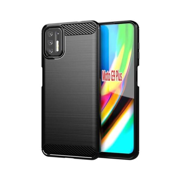 

Чехол Ipaky Armor для Motorola Moto G9 Plus