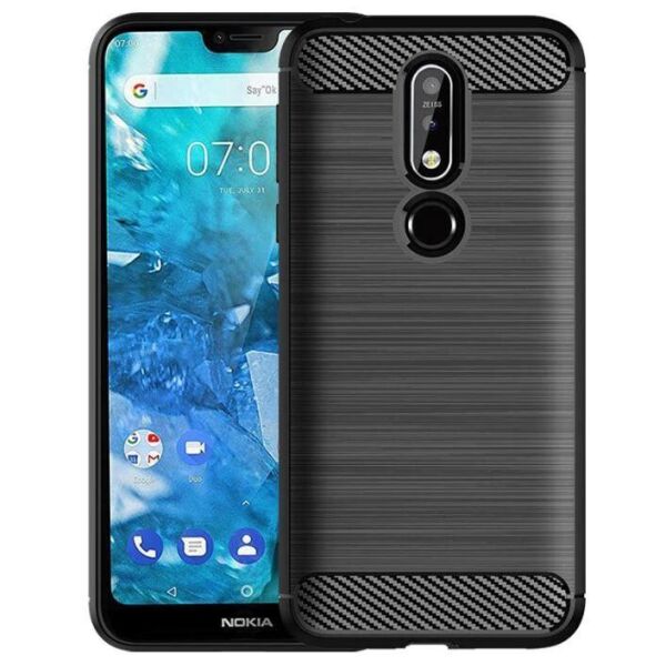 

Чехол Ipaky Armor для Nokia 6.1 Plus