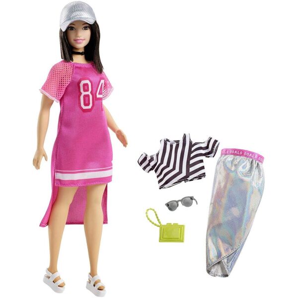 

Кукла Барби Модница Barbie Fashionista Hot Mesh Doll 101 Mattel