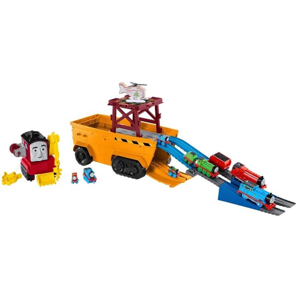 

Игровой набор Томас и Друзья супер Крузер Fisher-Price Thomas and Friends Super Cruiser