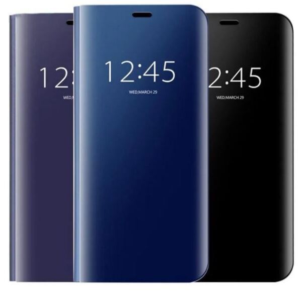 

Чехол Clear View Standing Cover для Samsung Galaxy S21 Ultra