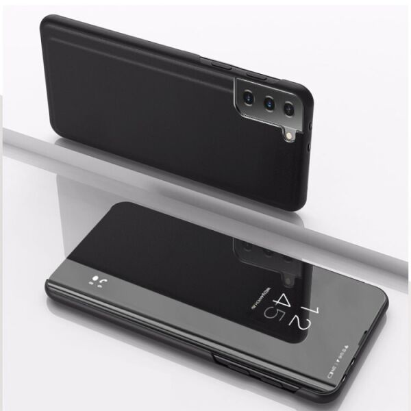 

Чехол Clear View Standing Cover для Samsung Galaxy S21 Plus