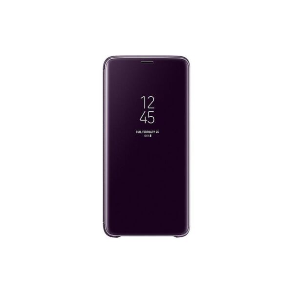 

Чехол Clear View Standing Cover для Samsung Galaxy S9 Plus