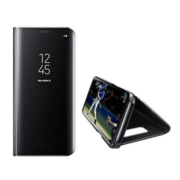 

Чехол Clear View Standing Cover для Samsung Galaxy S7 Edge