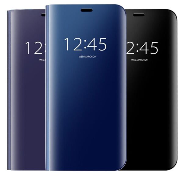 Акція на Чехол Clear View Standing Cover для Samsung Galaxy M30s від Allo UA