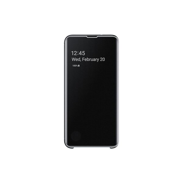 

Чехол Clear View Standing Cover для Samsung Galaxy S10e