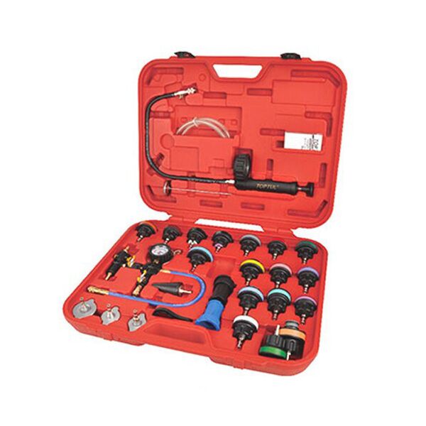 

Набор для тестирования давления в радиаторе TOPTUL JGAI2801