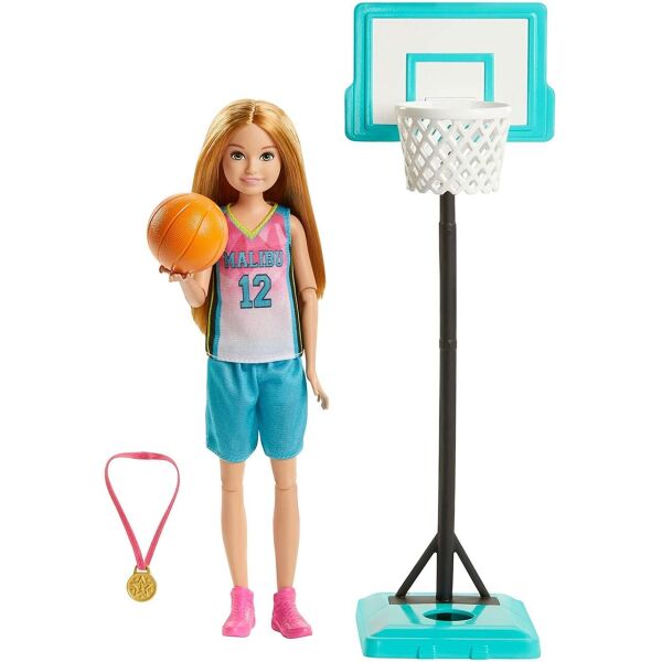 

Кукла Барби Стейси баскетбол Barbie Team Stacie Basketball Doll