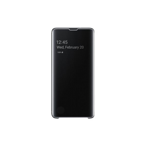 

Чехол Clear View Standing Cover для Samsung Galaxy S10