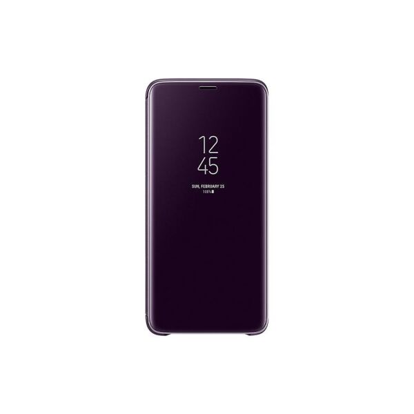 

Чехол Clear View Standing Cover для Samsung Galaxy S9