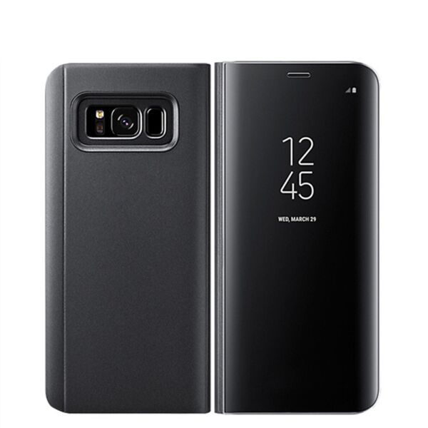 

Чехол Clear View Standing Cover для Samsung Galaxy S8