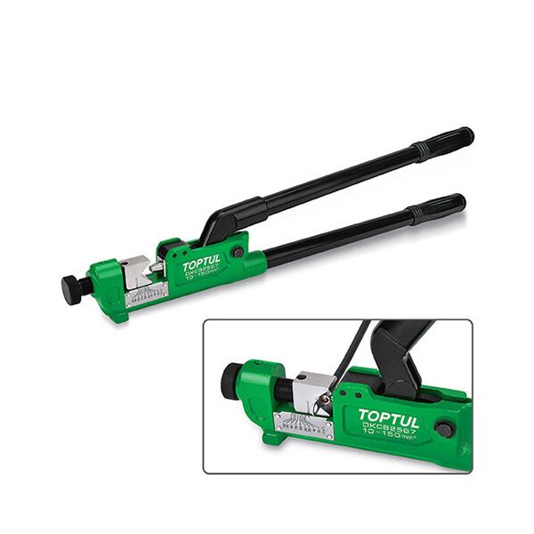 

Клещи TOPTUL DKCB2567