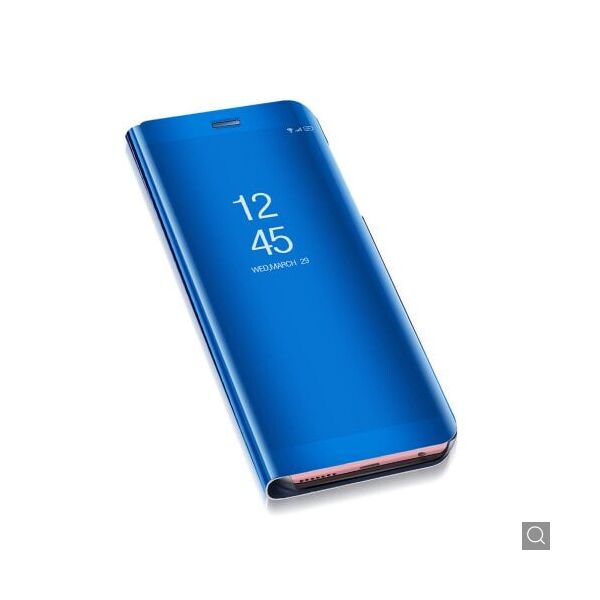 

Чехол Clear View Standing Cover для Huawei P30 Lite