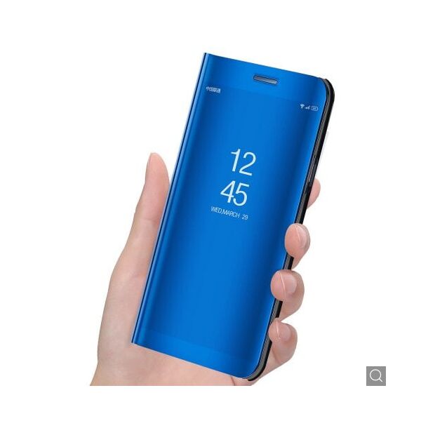 

Чехол Clear View Standing Cover для Huawei P20 Pro