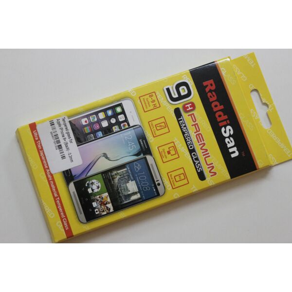 

Защитное стекло iPhone 6 Plus Back (Raddisan 0.33mm)