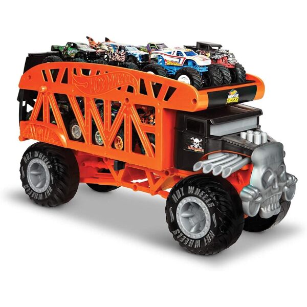 

Монстро-транспортер Хот Вилс Hot Wheels Monster Trucks Monster Mover, Multi (GKD37)