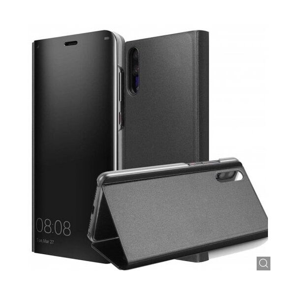 

Чехол Clear View Standing Cover для Huawei P20