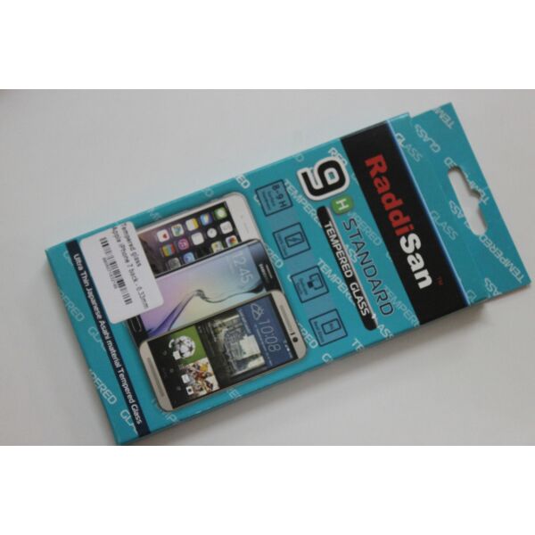 

Защитное стекло iPhone 7 Back (Raddisan 0.33mm)