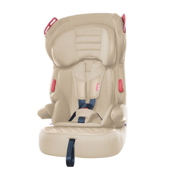 

Автокресло CARRELLO Premier CRL-9801/2 Beige Lion группа 1-2-3 (9-36 кг)