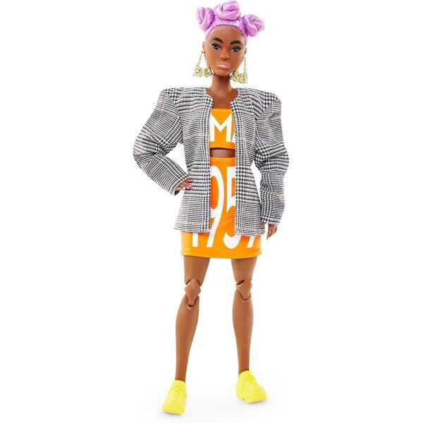

Кукла Барби БМР Barbie BMR1959 Fully Poseable Fashion Doll Petite with Lilac Hair