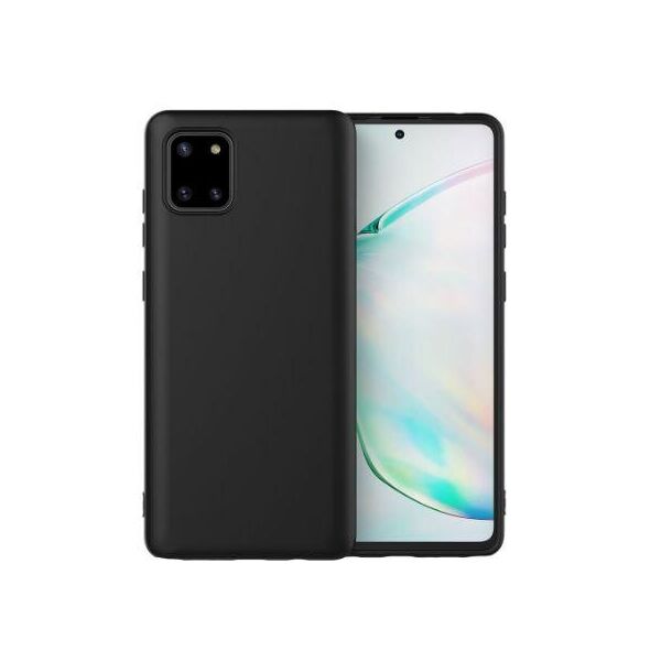

Силиконовый чехол Liquid Silicone Case Samsung Galaxy Note 10 Lite