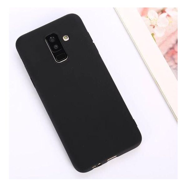 

Силиконовый чехол Liquid Silicone Case Samsung Galaxy A6 Plus 2018