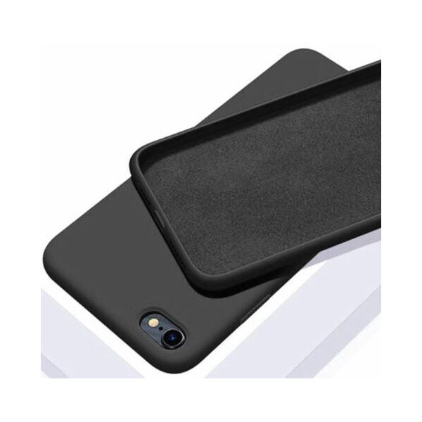 

Силиконовый чехол Liquid Silicone Case Apple iPhone 6 / iPhone 6s