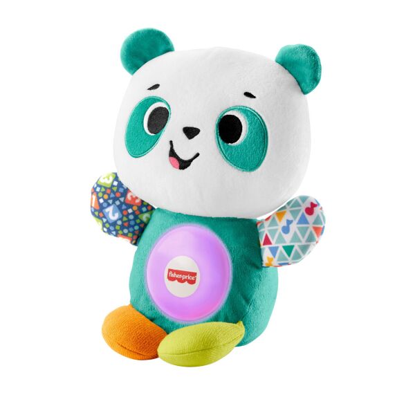 

Интерактивная панда Фишер-Прайс Fisher-Price Linkimals Play Together Panda