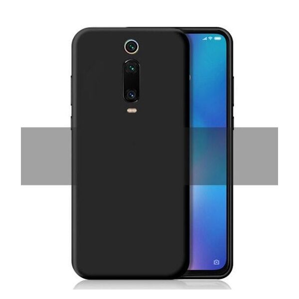 

Силиконовый чехол Liquid Silicone Case Xiaomi Mi 9T / Mi 9T Pro