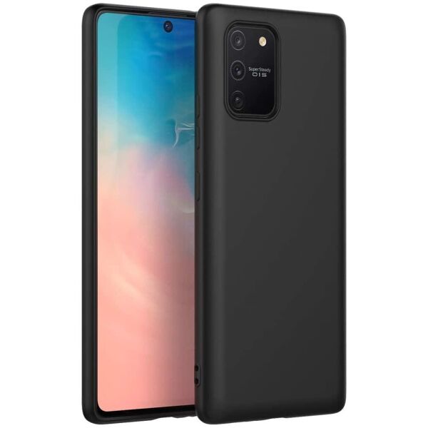 

Силиконовый чехол Liquid Silicone Case Samsung Galaxy S10 Lite