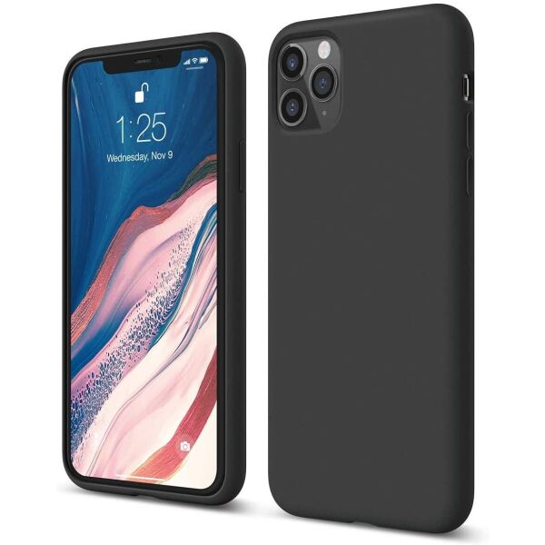 

Силиконовый чехол Liquid Silicone Case Apple iPhone 11 Pro Max