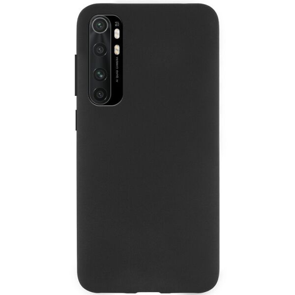 

Силиконовый чехол Liquid Silicone Case Xiaomi Mi Note 10 Lite