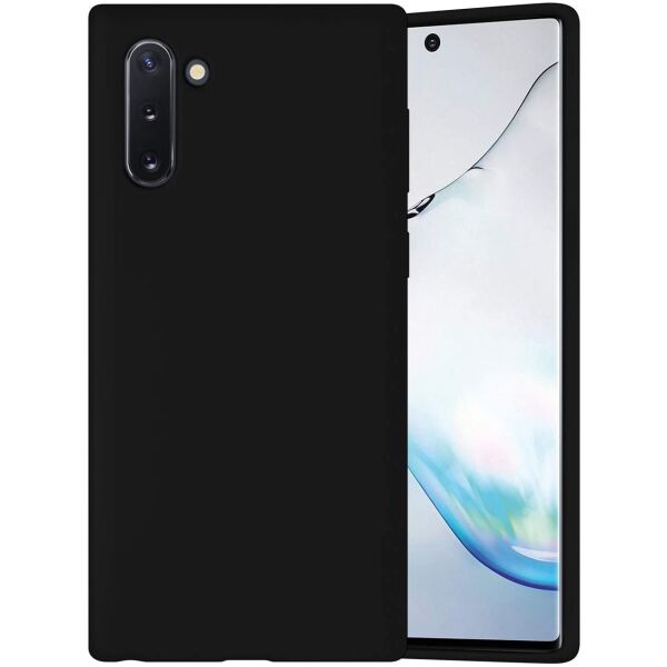 

Силиконовый чехол Liquid Silicone Case Samsung Galaxy Note 10