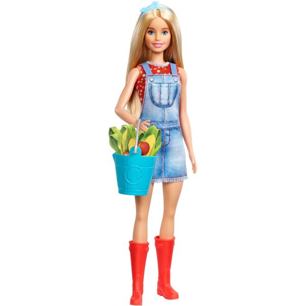 

Кукла Барби Ферма Barbie Sweet Orchard Farm Doll, Blonde