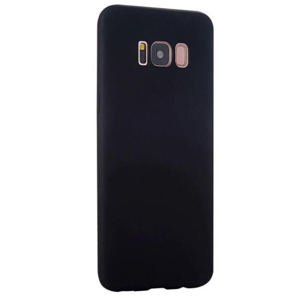 

Силиконовый чехол Liquid Silicone Case Samsung Galaxy S8 Plus