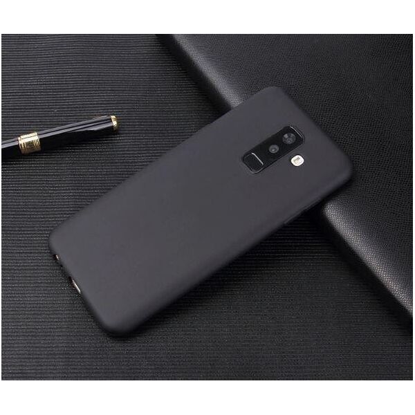 

Силиконовый чехол Liquid Silicone Case Samsung Galaxy S9 Plus