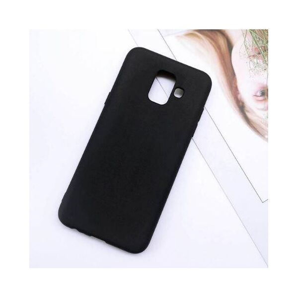 

Силиконовый чехол Liquid Silicone Case Samsung Galaxy A6 2018