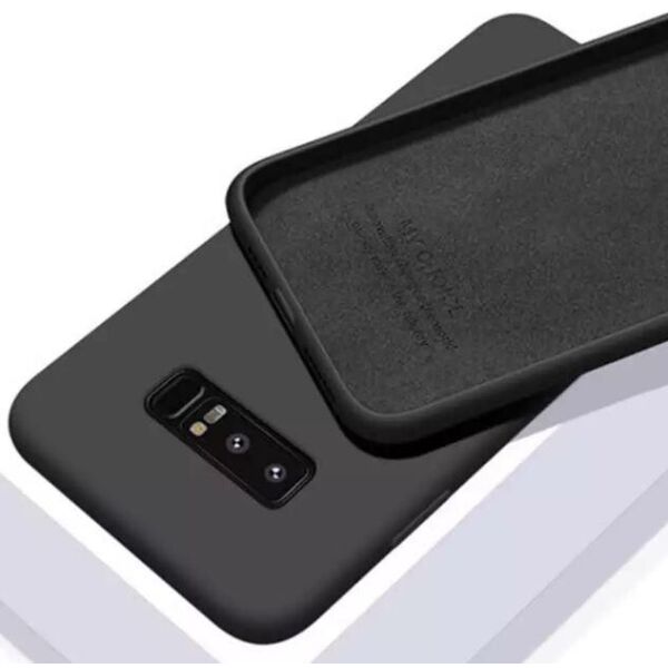 

Силиконовый чехол Liquid Silicone Case Samsung Galaxy Note 8