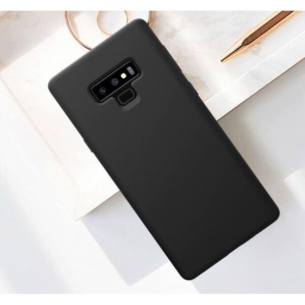 

Силиконовый чехол Liquid Silicone Case Samsung Galaxy Note 9