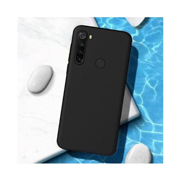 

Силиконовый чехол Liquid Silicone Case Xiaomi Redmi Note 8T