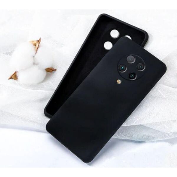 

Силиконовый чехол Liquid Silicone Case Xiaomi Redmi K30 Pro